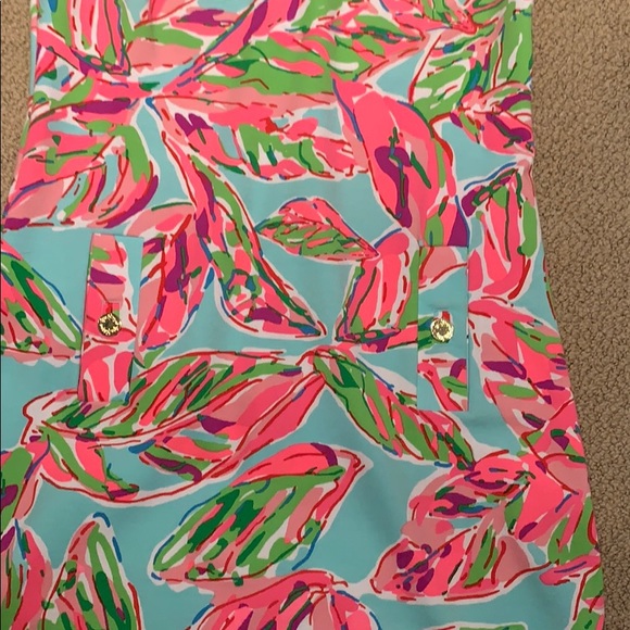 Lilly Pulitzer Charlene dress - Picture 3 of 5